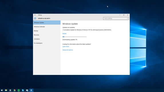 Windows10PC汾10586.63ͨ^(gu)KB3124263