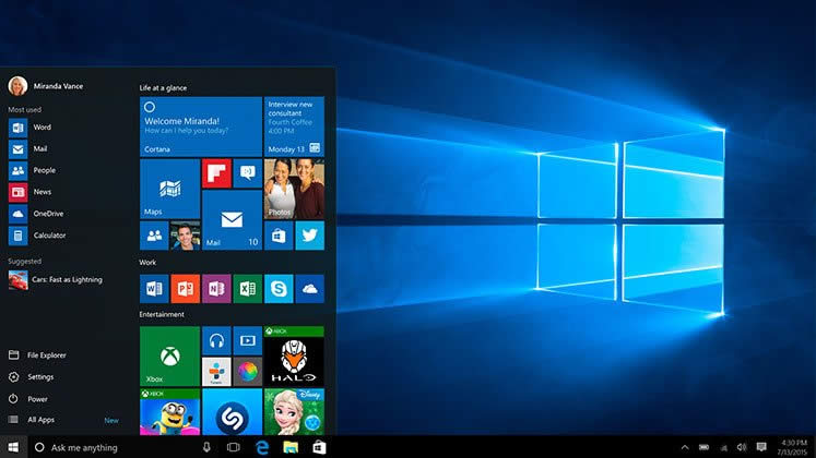΢ܛԄWindows 10