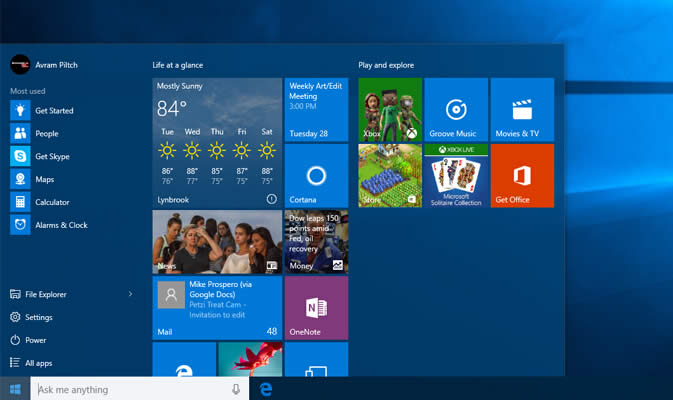 �㑪ԓ������Windows10��