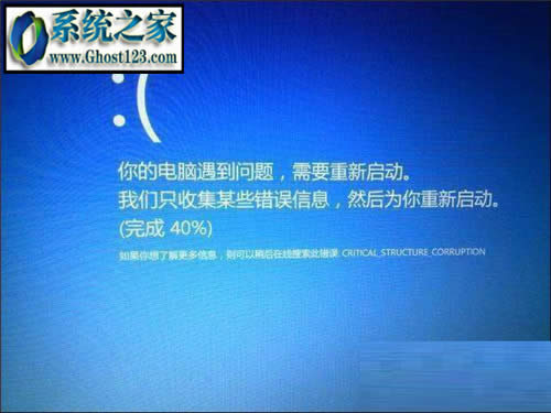 win10{acritical_structure_corruption ޏ(f)
