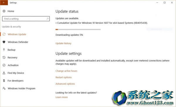 Win10ʽ۷eKB4015438 ޏKB4013429F(xin)Ć}