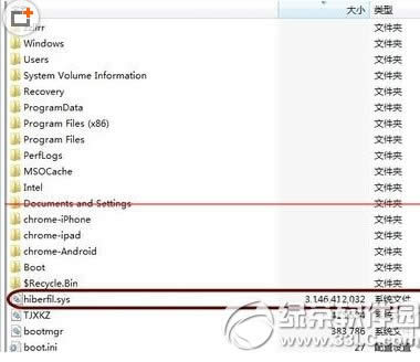 win10hļhiberfil.sys (lin)