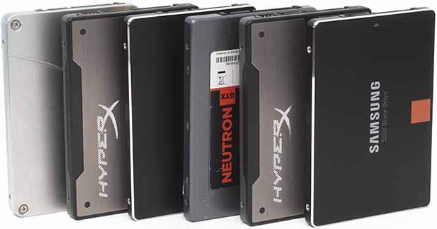 windows7下SSD固態硬盤傳輸速度也會變慢32位