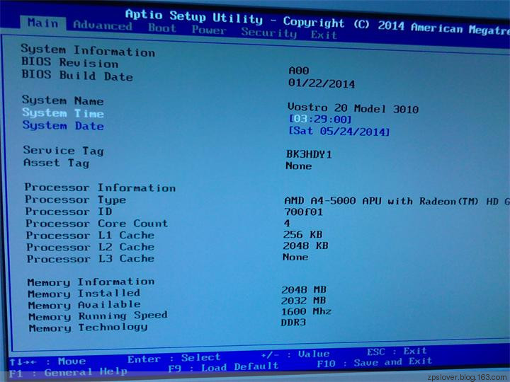 (sh)(Dell vostro 20)UEFIʽӁbWindows7 64λŞϵy(tng) -  - 