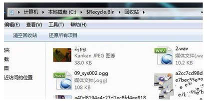 回收站 回收站