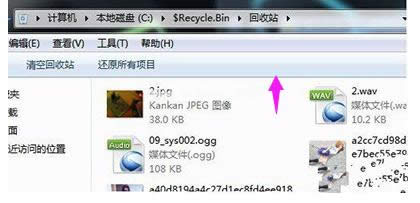 回收站 回收站