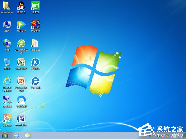 X˾ GHOST WIN7 SP1 X86 XbC(j) V2018.0332λ