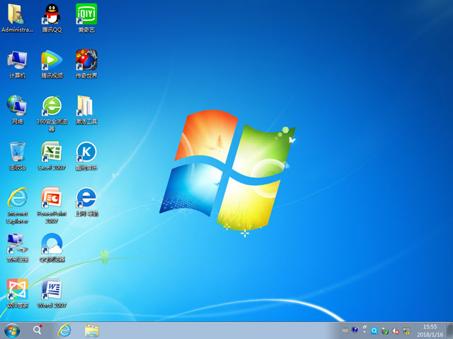 X˾ GHOST WIN7 SP1 X86 bCI(y) V2018.0132λ
