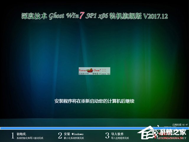 ȼg(sh) GHOST WIN7 SP1 X86 bCŞ V2017.1232λ