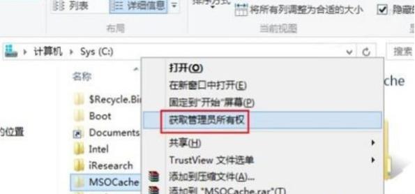 win8ϵy(tng)MSOCacheôh