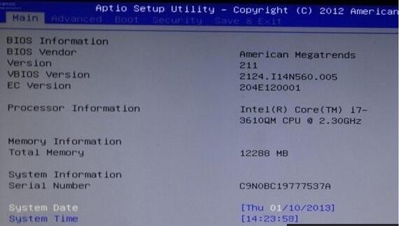 Win8ϵy(tng)P(gun)]UEFI Boot(do)ĲE