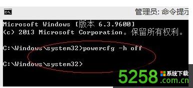 Win8.1ϵy(tng)CPеHiberfil.sysļռúܴ΄h