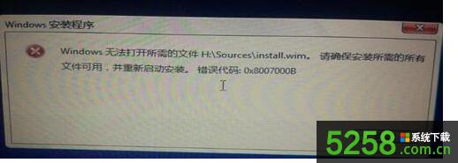Win8.1ϵy(tng)b^ʾo_ļinstall.wimĽQk