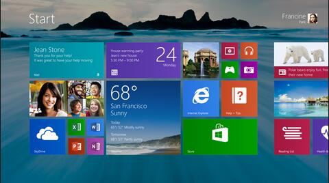 QWin8.1Ic(din)ļʾδ푑(yng)