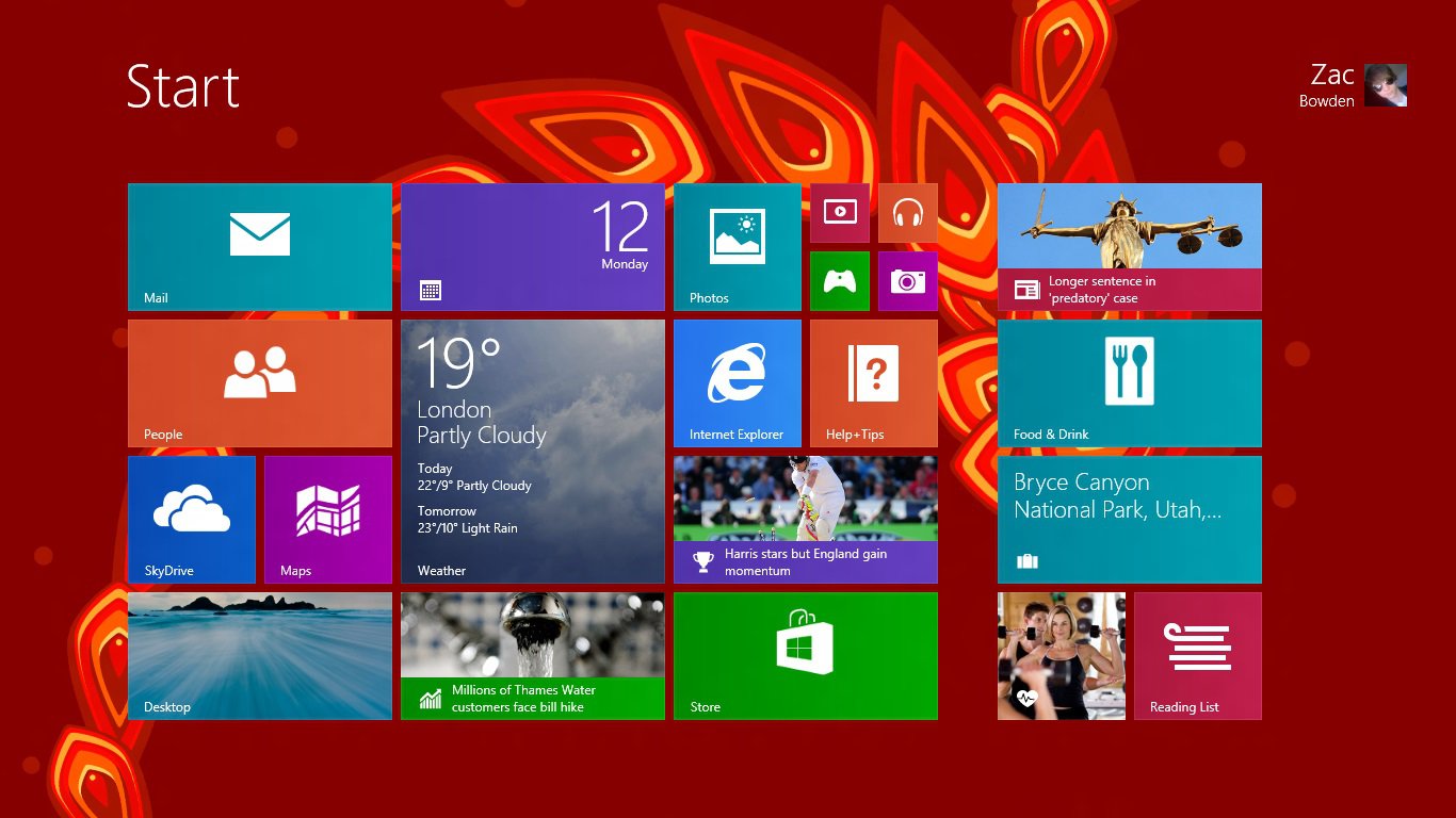Win8.1(j)Win10ϵy(tng)^(gu)І(dng)be(cu)