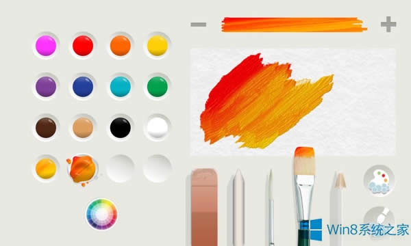 Win8ϵy(tng)Fresh PaintcӼֹͣ푑(yng)ôk