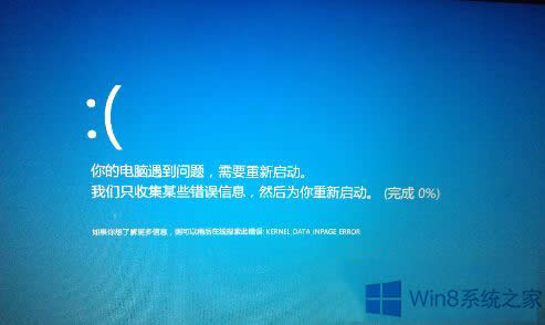 Win8.1IP{(ln)ʾbad pool caller̎