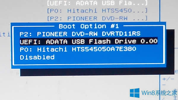 Win8ϵy(tng)UEFI(dng)ģʽ(g)(yu)(sh)