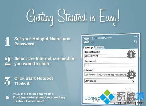 win8ϵy(tng)ʹConnectifyܛķ