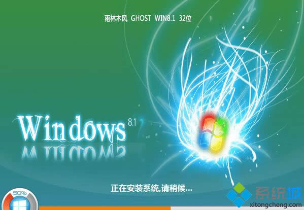 ����ľ�Lghost win8.1 32λ�O����ʽ��