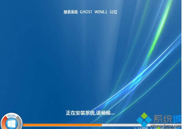 Gϵy(tng)ghost win8.1 32λٷԭ