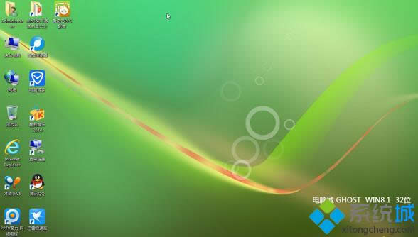 XGHOST WIN8.1 X8632λbC(j)ʽ