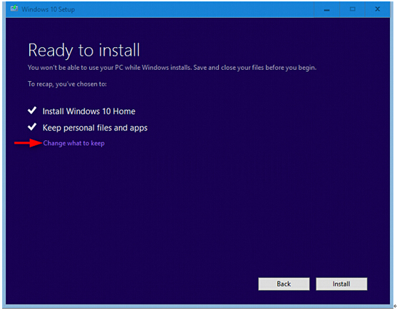 ޏ(f)bWindows10ϵy(tng)cin-place(j)ļ