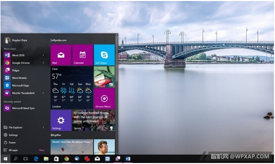 Win10正式版開始菜單與Cortana存在關鍵錯誤