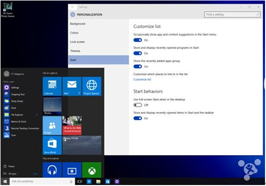 windows10ϵy(tng)ʮм w(yn)Ч