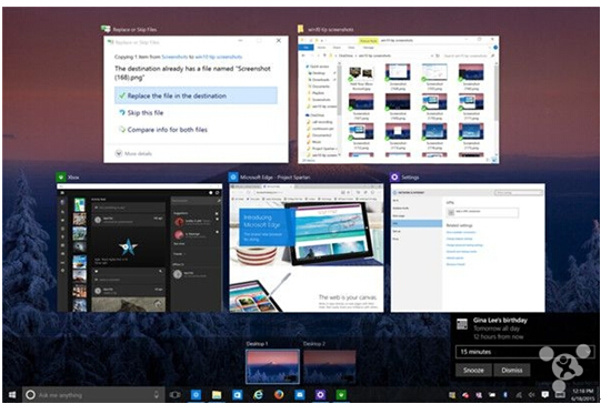 windows10ϵy(tng)ʮм w(yn)Ч