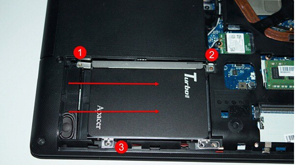Windows10ϵy(tng)ССO(sh)׌SSDٶw