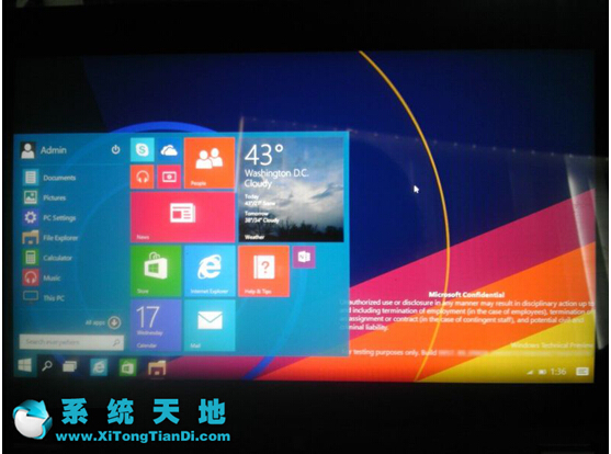 Win10 10036汾߰汾o(j)