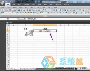 windows xpϵy(tng)Excel2007挢(sh)ֵD(zhun)QŸʽĲEͷ