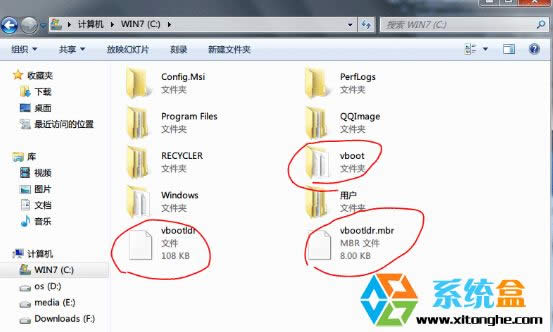Win7/Win10ôXPϵy(tng)b뵽VHD̓MӲP