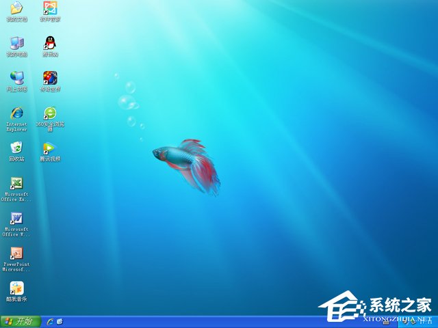 ѻ@ GHOST XP SP3 bC(j) V2018.04