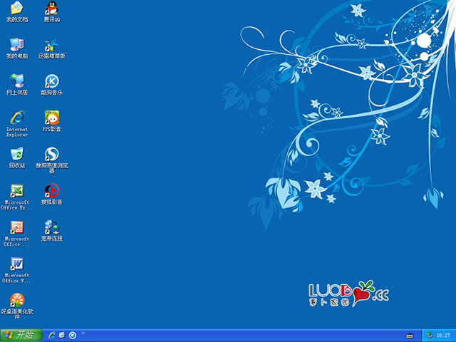 }҈@ GHOST XP SP3 XbC(j) 2014.01 +؄e
