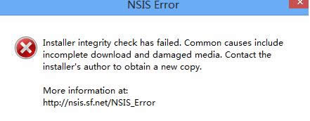 Win8.1ϵy(tng)bLOLʾNSIS ErrorνQ